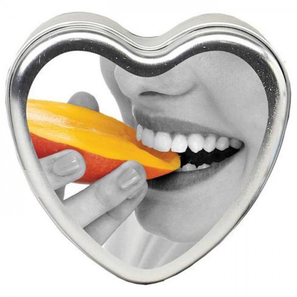 Edible Massage Oil Candle