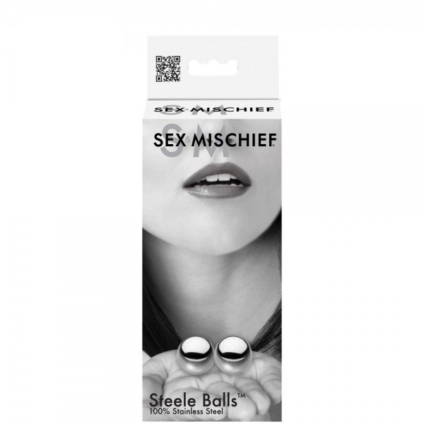 Sex & Mischief The Steel Balls