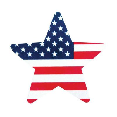 Stars and stripes pasties