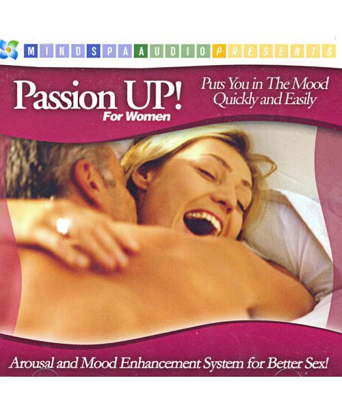 Mind Spa Audio - Passion UP! (For Women)