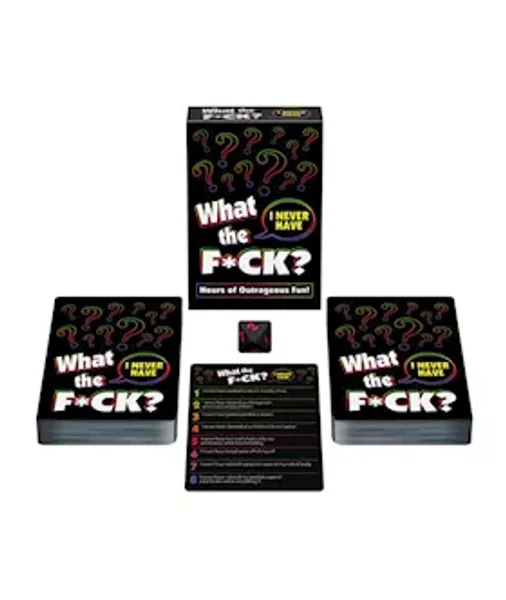 What the F*ck – I Never Have Game — image 4 of 4
