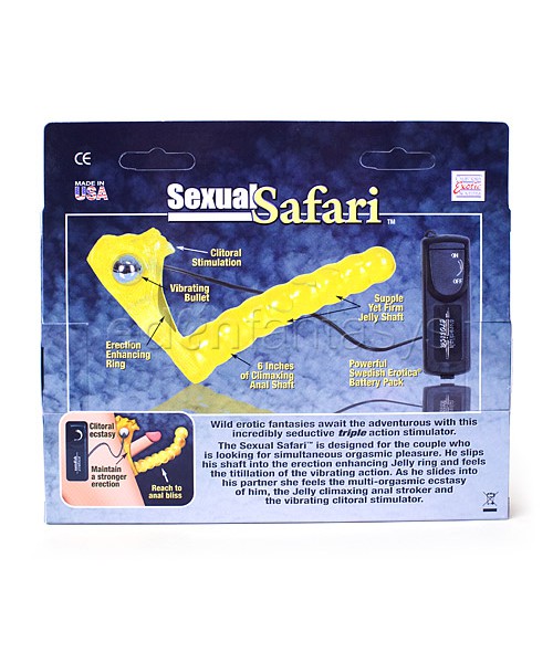 Sexual safari