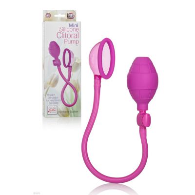 California Exotic Mini Clitoral Pump