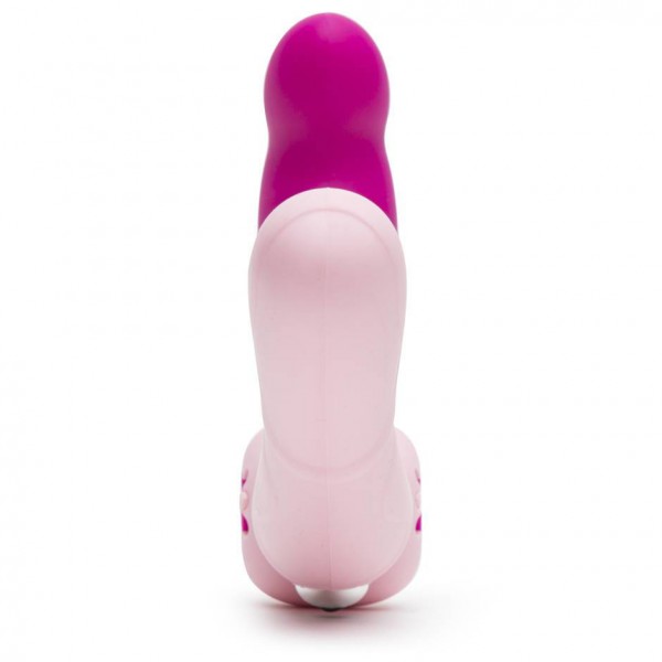 Lovehoney Double Delight Adjustable Vibrating Strapless Strap-On Dildo