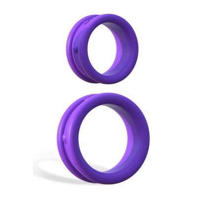 Pipedream Silicone Thick Width Cock Rings