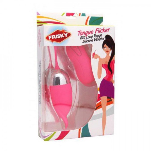10x Wireless Long Range Silicone Tongue Flicker