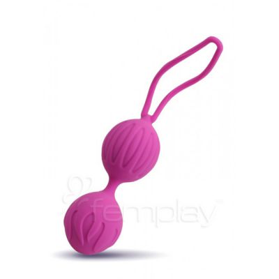 Geisha Lastic Silicone Ben Wa Balls