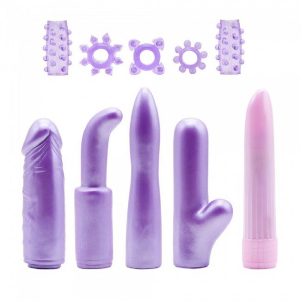 Mystic Temptation Sex Toy Kit
