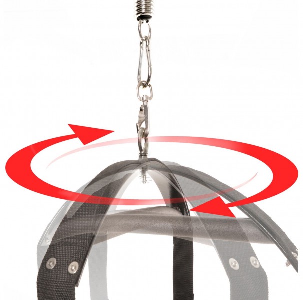 Pipedream Fetish Fantasy Spinning Swing
