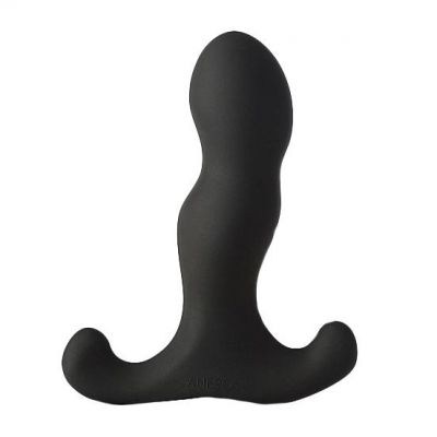 Aneros Device Silicone Male G spot Stimulator Black