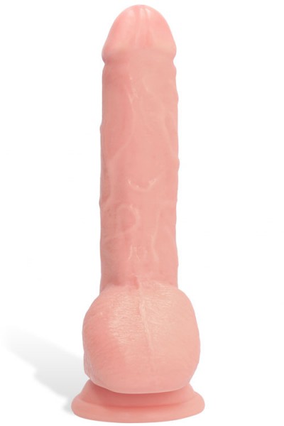 GC 7" Realistic Dildo with Suction Cup Base