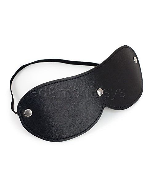 Sex and Mischief stud designer blindfold