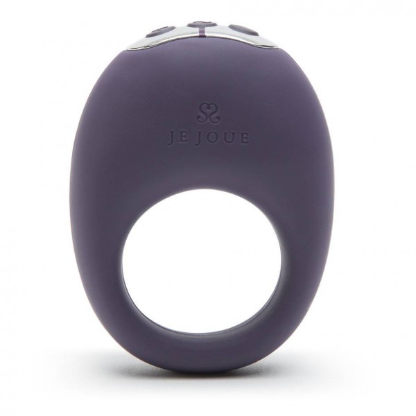 Je Joue Mio Premium Vibrating Rechargeable Cock Ring