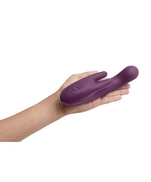 Jimmyjane - Form 8 Rechargeable USB Vibrator (Plum)