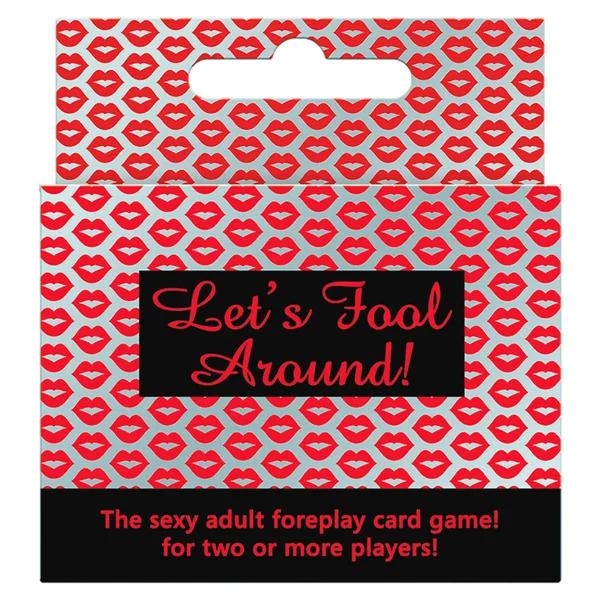 Let’s Fool Around! Card Game — image 25 of 25