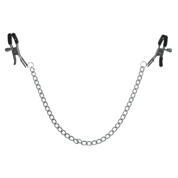 Sex & Mischief Chained Nipple Clamps — image 7 of 10