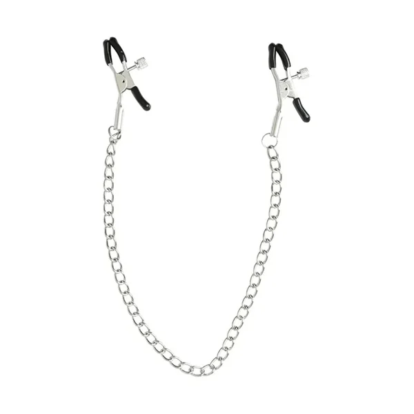 Sex & Mischief Chained Nipple Clamps — image 10 of 10
