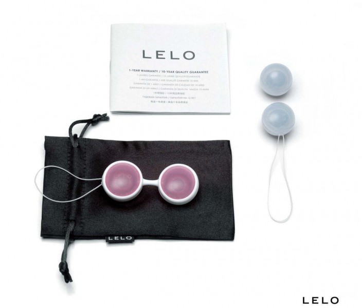 Lelo LUNA Vaginal Beads Mini 