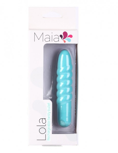 Maia Lola 10 Function Twisty Bullet
