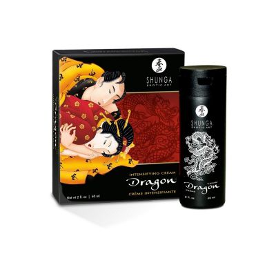 Shunga Dragon Virility Delay Cream