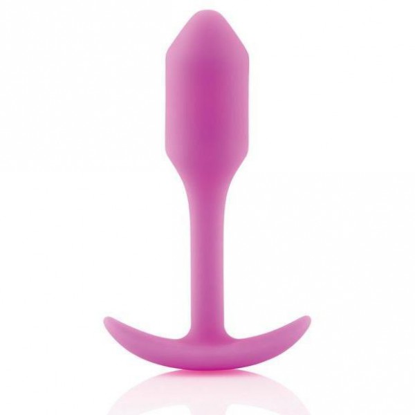 B-Vibe Snug Butt Plug 1