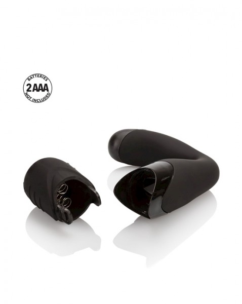 Dr Joel Kaplan Compact Prostate Massager - Black