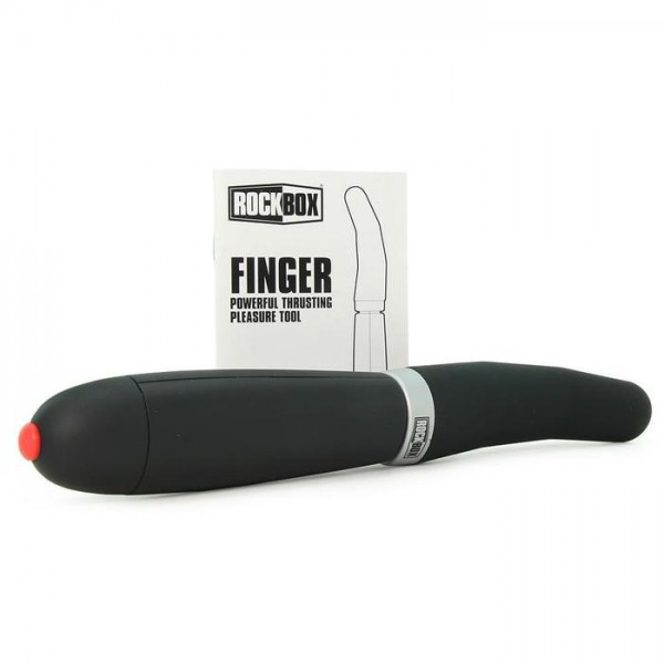 Rockbox Finger: Pleasure Power Tool