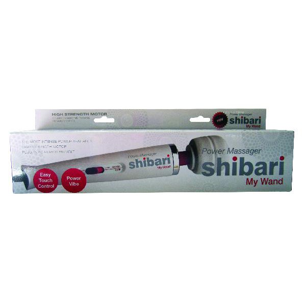 Shibari Wireless 2X White