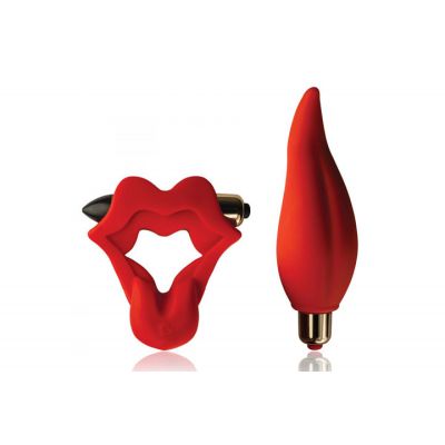 Rocks Off Feranti Fun Box Lick A Licious Set