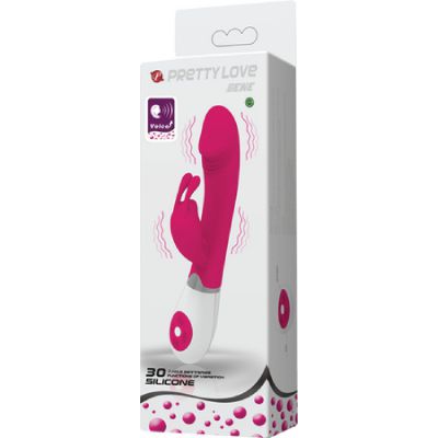 Gene Sound Activated Pink