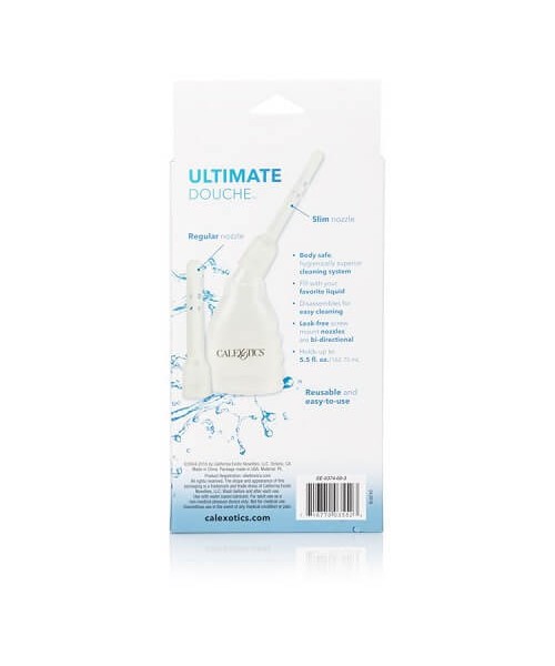 Ultimate Anal Douche
