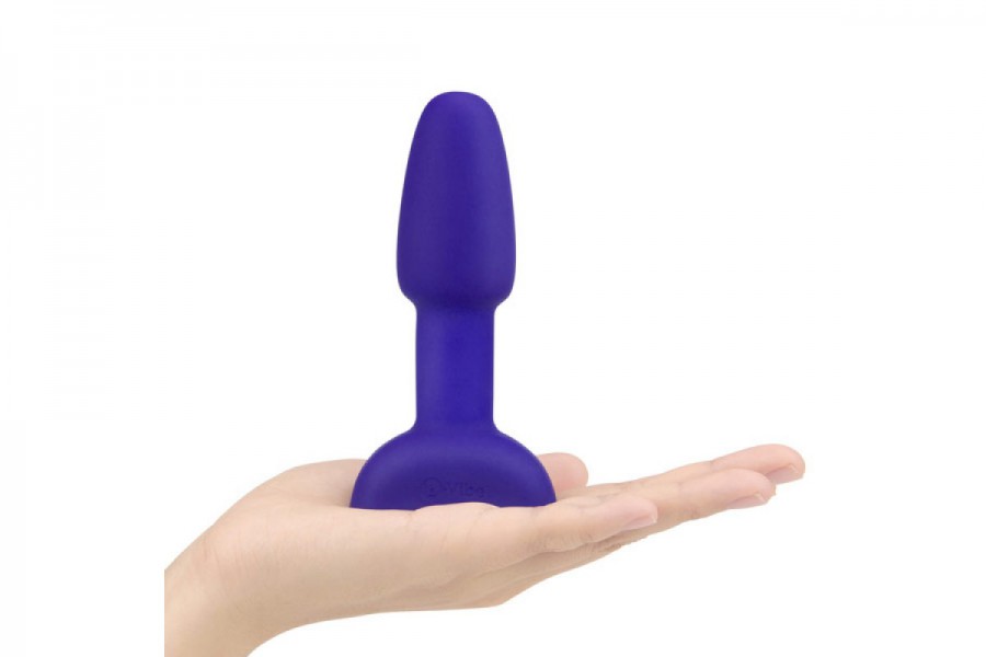 b-Vibe USB Rechargeable Petite Rimming Plug