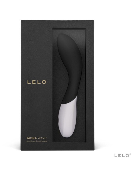 Lelo Mona Wave 8" USB Rechargeable G-Spot Vibrator
