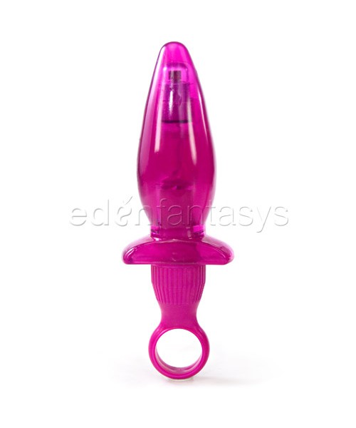 Lollipoppers smooth anal plug