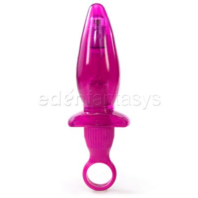 Lollipoppers smooth anal plug