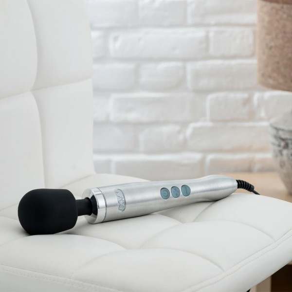 Doxy Powerful Die Cast Massager Wand Vibrator — image 4 of 5
