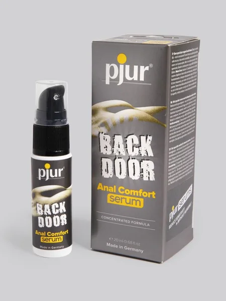 Pjur Back Door Anal Comfort Serum (20ml) — image 10 of 10