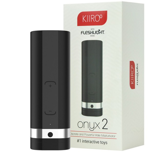 Kiiroo Onyx 2 Interactive