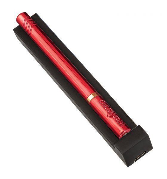 Hidden Pleasures Discreet Rechargeable Vibrating Massager — image 6 of 9