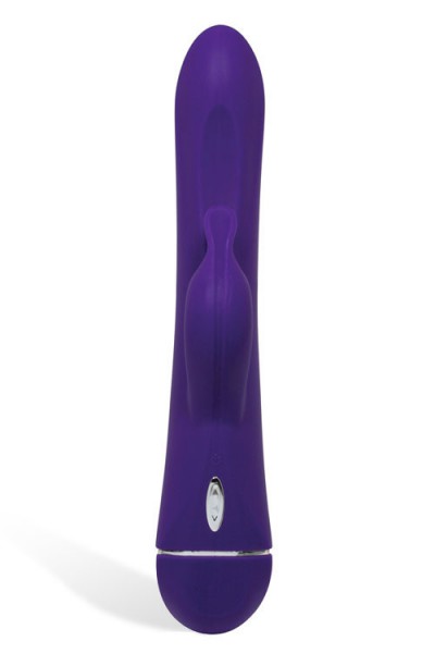 OVO 9" Silicone Rabbit Vibrator