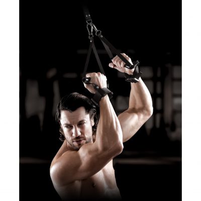 Sir Richards Command Suspension Cuff Set