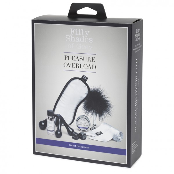 Fifty Shades of Grey Sweet Sensations Gift Set (7 Piece)