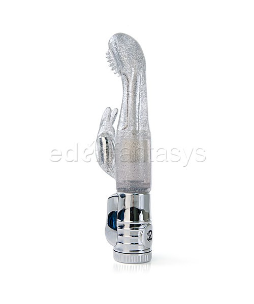 Rotating G spot rabbit vibe