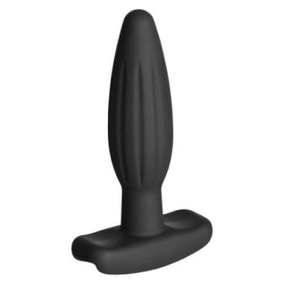 Electrastim Noir Rocker Electro Butt Plugs Small