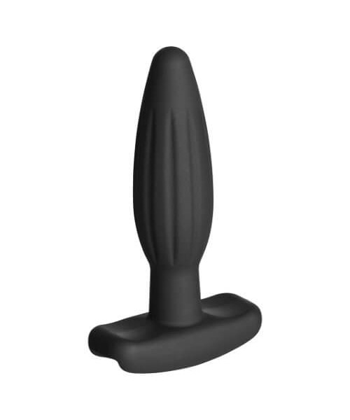 Electrastim Noir Rocker Electro Butt Plugs-Small