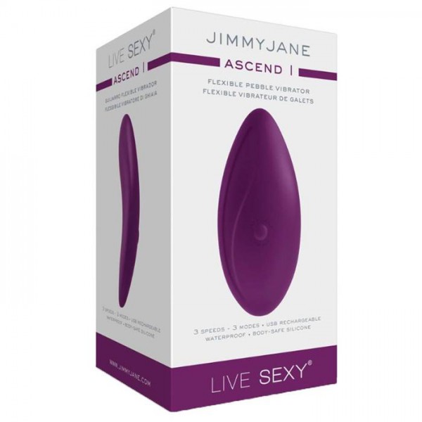 JimmyJane Ascend Clit Vibrator