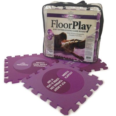 Floor Play Couples Game