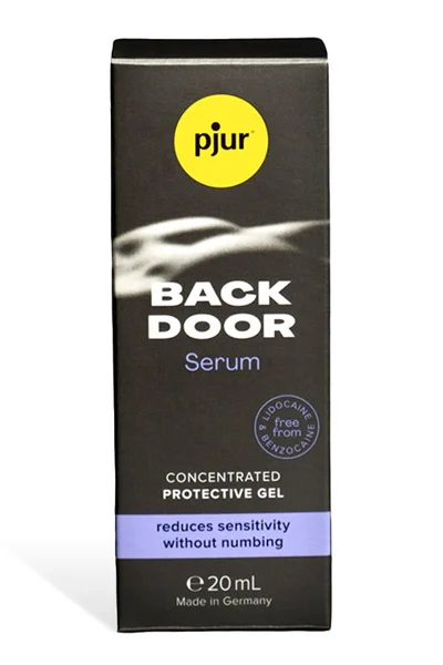 Pjur Back Door Anal Comfort Serum (20ml)