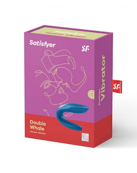 Satisfyer Partner Whale