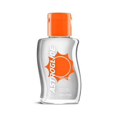 Astroglide Warming Lubricant